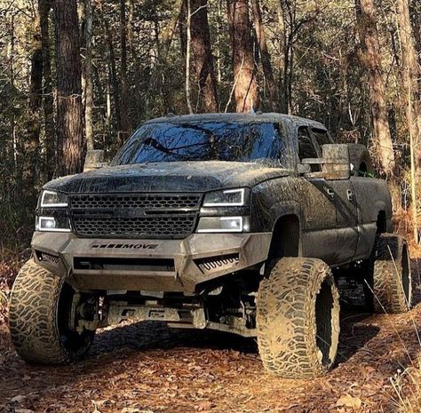 Jacked Up Truck, Chevy Duramax, Country Trucks, Chevy Diesel Trucks, Trucks Lifted Diesel, Black Truck, Lifted Chevy Trucks, Lifted Truck, Old Pickup Trucks