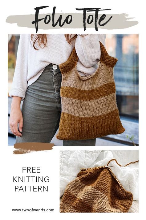 Knit Shopping Bag Pattern Free, Knit Purse Patterns Free Easy, Easy Knit Bag Pattern Free, Knitted Bag Patterns Free, Knitted Accessories Ideas, Knitted Tote Bags Free Patterns, Knit Bags Free Pattern, Knit Tote Bag Pattern Free, Knit Purse Patterns Free