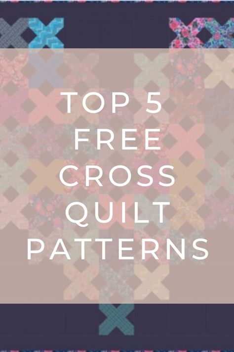 Chris Cross Quilt Pattern, Crosses Quilt Pattern, Cross Quilt Patterns Free, Red Cross Quilt Pattern, Quilted Cross Wall Hanging Pattern, Quilt Cross Patterns, Cross And Crown Quilt Pattern Free, Old Rugged Cross Quilt Pattern Free, Farmhouse Cross Quilt Pattern