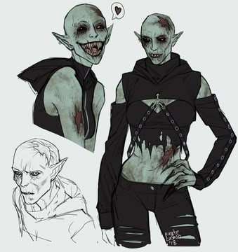 Vampire The Masquerade Bloodlines, Modern Vampires, Drawings Of People, Vampire Masquerade, Vampire The Masquerade, Zombie Girl, So Deep, Vampire Art, World Of Darkness