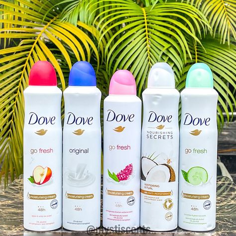 They Are Effective & Smell So Good! Happy New Week Beautiful. You can get these amazing Dove anti-perspirat deo sprays from us. Price: N4500 Please send a DM or WhatsApp 08181291663 to get yours 💚 #mystiscents #doveantiperspirant #lagosperfumes #lagosperfumeshop #onlineperfumestore #explore #lagosbusiness #shopmystiscents Dove Body Spray, Dove Spray Deodorant, Dove Spray, Dove Antiperspirant, Dove Deodorant, Body Deodorant, Body Perfume, Deodorant For Women, Bedroom Interior Design Luxury