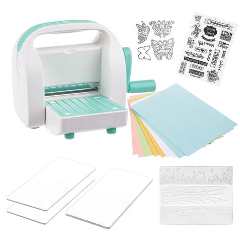 Step-by-Step Guide to Origami Masterpieces Paper Shape, Big Shot Machine, Scrapbooking Set, Embossing Machines, Folder Design, Embossing Machine, Die Cut Machines, Make Paper, Embossing Folders