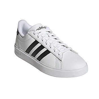 adidas Grand Court 2.0 Womens Sneakers - JCPenney Shoes For 2023, Oasis Live, Over 40 Outfits, Foams Shoes, Perfect Capsule Wardrobe, Yoga And Exercise, Volleyball Humor, Plant Kitchen, Adidas Grand Court