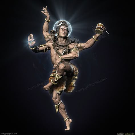 ArtStation - Shiva Parvati - Ananda Thandavam II, Gaurav Kumar Bholenath Quotes, Shiva Shambo, Shiva Angry, Vishnu Lord, Angry God, Male Energy, Aghori Shiva, Lord Shiv, Goddess Parvati