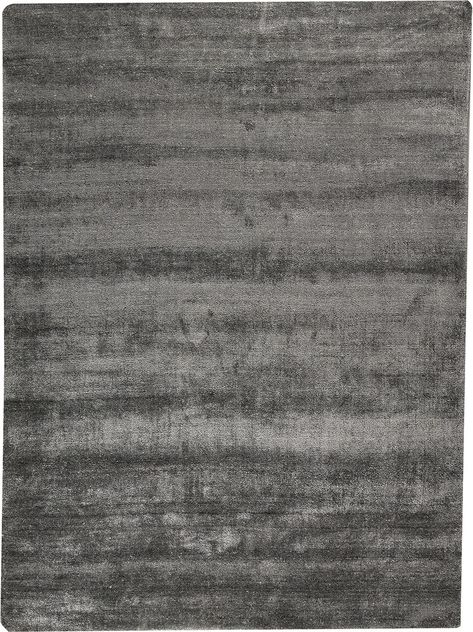 Modern Loom Gray Flatweave Silk Rug 2 from the Solid Rugs collection at Modern Area Rugs Dark Grey Carpet Bedroom, Grey Bedroom Rug, Grey Carpet Bedroom, Dark Grey Carpet, Gray Rug Living Room, Dark Carpet, Carpet Texture, Dark Grey Rug, Hand Loomed Rug