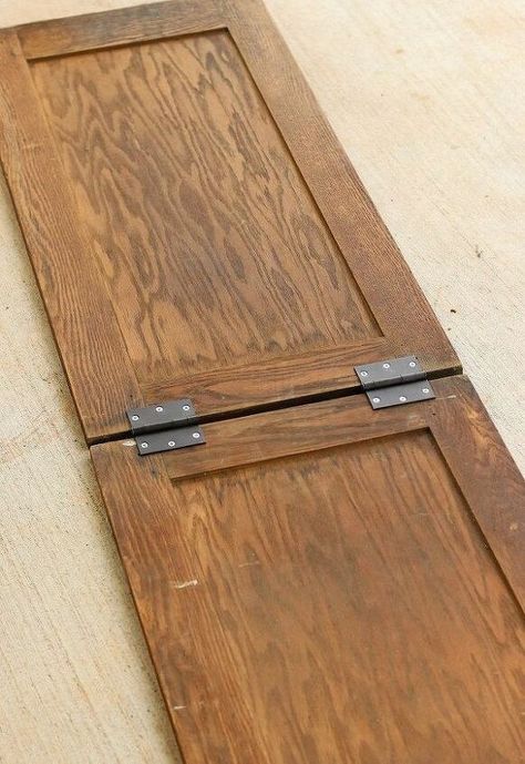 Gorgeous Entryway, Cabinet Door Ideas, Cabinet Doors Repurposed, Old Cabinet Doors, Recycling Crafts, Decor Makeover, Doors Repurposed, Old Cabinets, Kitchen Cabinet Doors