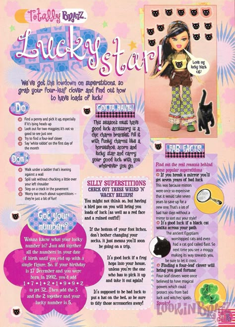 Bratz Poster, Y2k Webcore, Bratz Magazine, 90s 00s Fashion, Magazine Diy, Pretty Posters, Sister To Sister, Friendship Book, Mood Board Fashion Inspiration