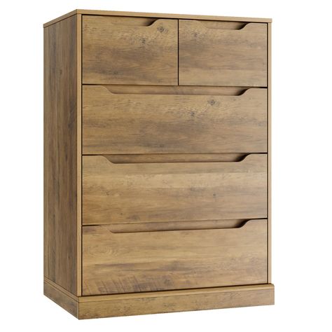 Modern chest of drawers