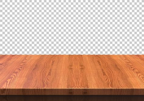 Wood table top isolated on transparent b... | Premium Psd #Freepik #psd #background #wood #light #table Wood Table Background, Free Wood Texture, Transparent Table, Central Table, Table Top View, Dark Red Wallpaper, Rustic Wooden Table, Text Logo Design, Elegant Interior Design