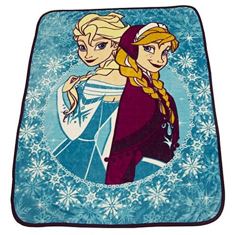 Disney Frozen Anna Elsa Microplush Throw Blanket 48 X 60 in Soft  Cozy -- Continue to the product at the image link.Note:It is affiliate link to Amazon. Frozen Blanket, Disney Frozen Anna, Marvel Collection, Frozen Elsa And Anna, Frozen Anna, Cute Blankets, Elsa And Anna, Cozy Throw Blanket, Anna Elsa