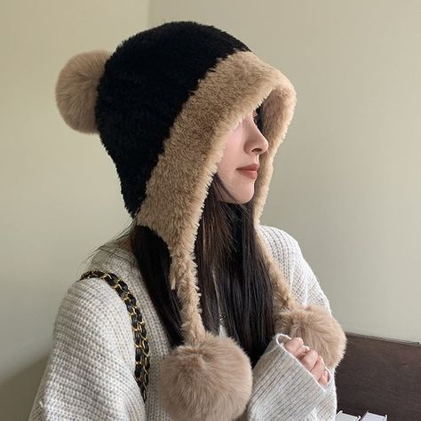 ✨ #WinterHat #CozyAccessories #WinterFashion #WarmAndStylish #HatSeason #ColdWeatherStyle #KnitHat #WinterWardrobe #FashionableWarmth #HatGoals #WinterEssentials #CozyVibes Women Beanie, Woolen Cap, Cap Winter, Winter Shopping, Winter Knit Hats, Winter Cap, Beanie Cap, Ear Protection, Ear Hats