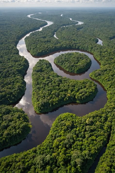 Journey Into the Heart of the Amazon: Discovering South America&#8217;s Lungs Biodiversity Aesthetic, Amazonas Aesthetic, Amazon Rainforest Photography, Amazon Rainforest Aesthetic, Animal In Jungle, Samet Nangshe, Amazon Wildlife, Rainforest Tribes, Jungle Amazon