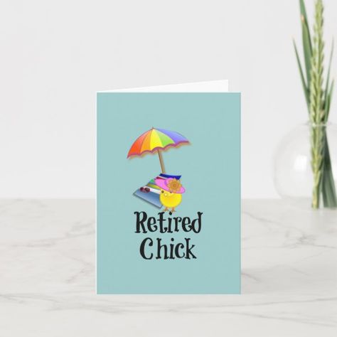 Retirement Cards Handmade For Women, Diy Retirement Cards, Retirement Card Ideas, Retirement Cards Handmade, Work Appreciation, Funny Retirement Cards, Retirement Congratulations, Umbrella Cards, Farm Cookies