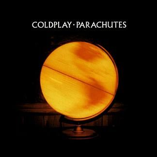 Coldplay... I like songs from all of their albums, but this one has most of my favorites on it. Coldplay Shiver, Parachutes Album, Parachutes Coldplay, Coldplay Sparks, Yellow By Coldplay, Coldplay Albums, Jeff Buckley, Great Albums, Music Album Covers