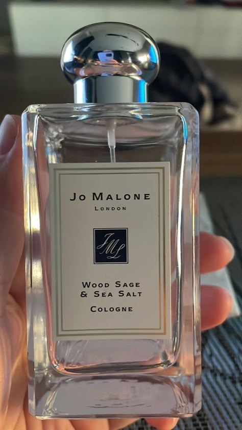 Ja Malone Perfume, Jo Malone Scarlet Poppy Aesthetic, Suga Perfume, Jo Malone Wood Sage And Sea Salt, Jo Malone Perfume Aesthetic, Jo Malone Aesthetic, Perfume Jo Malone, Koleksi Parfum, Jo Malone Perfume