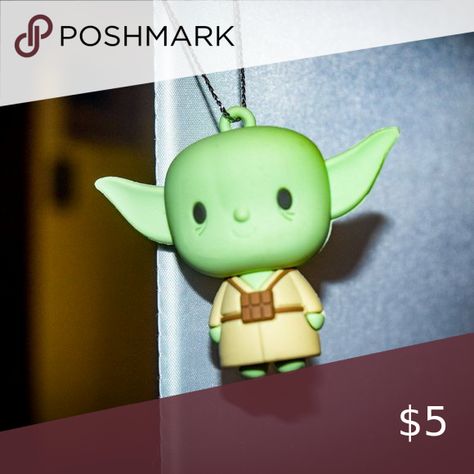 4/$12 ornaments- yoda ornament Yoda Ornament, Several Cat, Star Wars, Jewelry Designer, Plus Outfits, Green, Fashion Dresses, Designer Handbags, Jeans Shoes