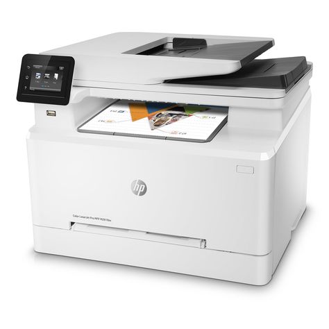 Amazon.com: HP LaserJet Pro M281fdw All in One Wireless Color Laser Printer: Office Products Best Laser Printer, Latest Electronic Gadgets, Electronic Storage, Best Printer, Linux Mint, Amazon Electronics, Multifunction Printer, Wireless Printer, Office Printers