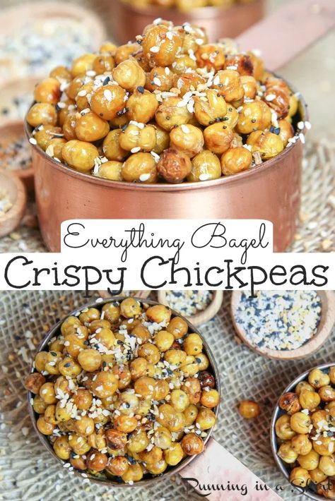 Baked Garbanzo Beans, Garbanzo Bean Recipes, Best Vegan Snacks, Chickpea Recipes Roasted, Chickpea Snacks, Chickpeas Recipe, Bean Snacks, Crispy Chickpeas, Chickpea Recipes