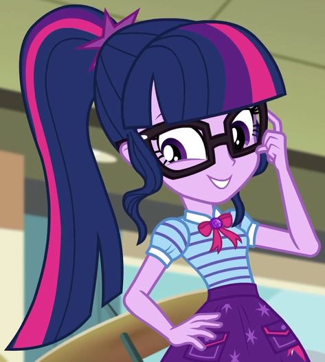 Twilight Sparkle Icon, Twilight Equestria Girl, Sparkle Icon, Twilight Sparkle Equestria Girl, Canterlot High, Midnight Sparkle, Mlp Twilight Sparkle, Saved Images, Sci Twi