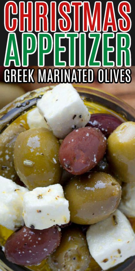 Olive Feta Appetizer, Olives And Cheese Appetizer, Olives And Feta Cheese, Marinated Cheese Appetizer By 12 Tomatoes, Olives And Feta Appetizer, Feta And Olives Recipe, Marinated Olives Appetizer, Olive And Cheese Appetizer, Marinated Olives And Feta