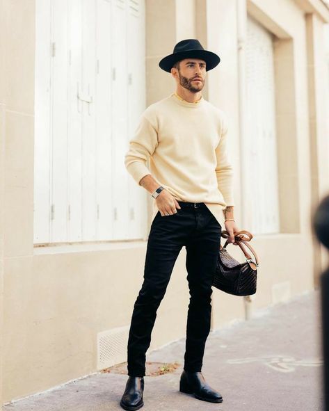 Neue Outfits, Winter Outfits Men, Mens Fashion Classy, Stylish Mens Outfits, Men Fashion Casual Outfits, Mens Winter Fashion, Mens Casual Outfits, Men Looks, Mens Street Style