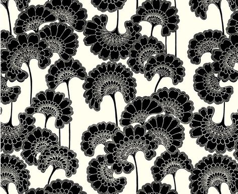 Florence Broadhurst, Alternate Reality, Flower Art Images, Japanese Patterns, Pattern Play, Wallpaper Pattern, China Patterns, Print Inspiration, Pretty Patterns