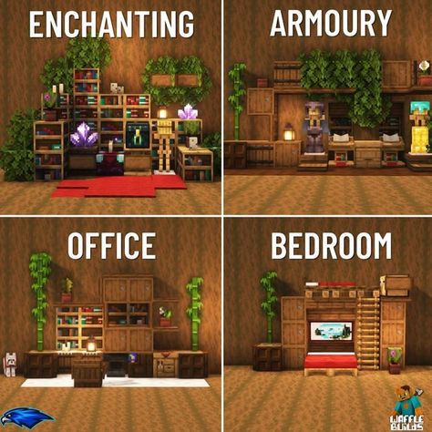 Minecraft Practical Interior Design, Patio Furniture Minecraft, Rooms In Minecraft Houses, Inside Of House Minecraft, Minecraft Starter House Interior, Minecraft Aesthetic Interior Design, Minecraft Apartment Layout, Minecraft Interiors Ideas, Minecraft Room Layout