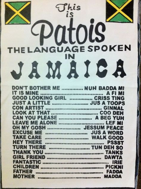 patois Jamaican Patois, Jamaica Culture, Jamaican Party, Jamaica Trip, Jamaican Culture, Jamaica Vacation, Jamaica Travel, Negril, One Love