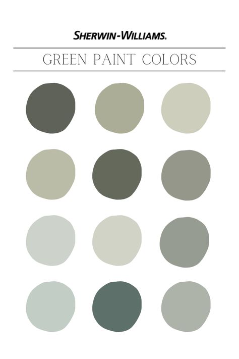 Hazel Gaze Paint Sherwin Williams, Rustic Green Paint Colors, Small Living Room Color Ideas, Best Sherwin Williams Green, Green Front Door Colors, Liveable Green, Sherwin Williams Green Paint Colors, Sherwin Williams Paint Colors Green, Gray Paint Colors Sherwin Williams