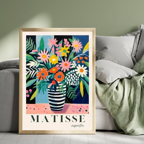 Matisse poster