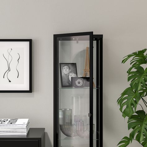 Modern corner cabinet