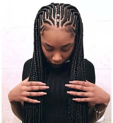 20  Cornrows with Beads for Adults | New Natural Hairstyles Cornrows Updo, Ghana Braids Hairstyles, Braided Hair Styles, African Hair Braiding Styles, Braids Twist, Braids Hairstyles Pictures, Braids Locs, Girl Braids, Cornrows Braids