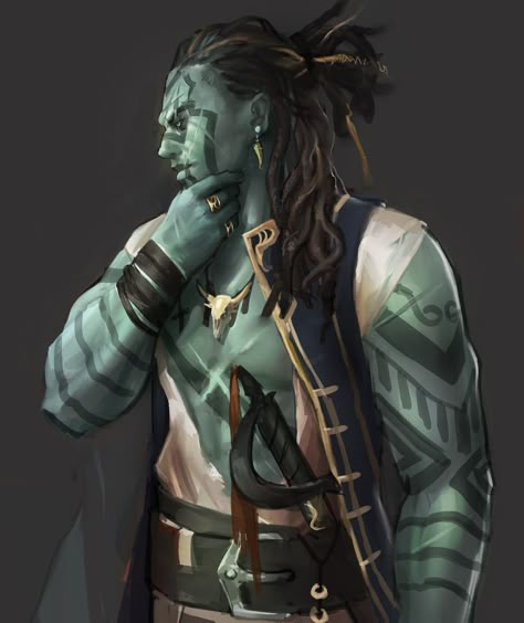 Wyatt Marinos | Critical Role Wiki | FANDOM powered by Wikia Goliath Druid Dnd, Goliath Rogue, Goliath Druid, Earth Genasi Male, Half Orc Rogue, Half Orc Druid, Orc Druid, Relic Hunter, Half Orc