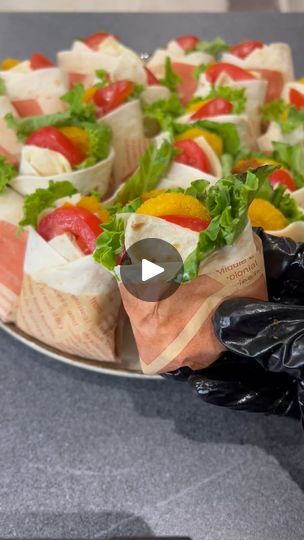 869 reactions · 237 shares | Mini wrap aux poulet 🫔

•
•
•
•
•
•
•
#wrap #wraps #mignardises #mignardisessalées #mignardise #mignardisessucrées #recettesalée #buffet #buffets #evenementiel #evenement #traiteur #traiteurmariage #traiteurhalal #traiteurevenementiel #traiteurparis #traiteurmarocain #traiteursurmesure #reelsinstagram # | Délice Gourmand 🌺 | L'Algérino · Roméo Mini Wraps Snacks, Mini Wraps, Snack Wrap, Party 2023, Mini Wrap, Appetizer Snacks, Halloween Party, Snacks