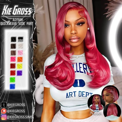 Clara, Mimi and Aiysah | Patreon Afro Hair Sims 4 Cc, Sims 4 Free Mods, Sims 4 Custom Content Patreon, Sims 4 Nails, Sims 4 Black Hair, Sims 4 Tsr, The Sims 4 Skin, Sims 4 Cc Kids Clothing, The Sims 4 Custom Content