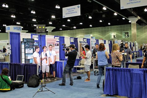 Delaware Valley Science Fairs at the International Science & Engineering Fair 2014 #DVSF #USciences International Science And Engineering Fair, Science Fair Aesthetic, Teenage Lifestyle, Science Engineering, Science Fair Projects, Book Aesthetics, Extra Curricular, Science Fair, Delaware