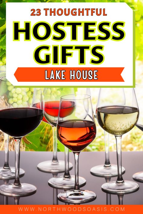 We’ve rounded up some of the 23 best hostess gifts ideas for a lake home or cabin. From lake house decor to games & activities, these thoughtful gifts are sure to please. New Lake House Gift Ideas, Lake Gifts Ideas, Lake Gift Basket Ideas, Lake House Gift Basket Ideas, Lake House Gift Ideas, Lake Gift Basket, Best Hostess Gifts, Homemade Wreath, Cabin Accessories