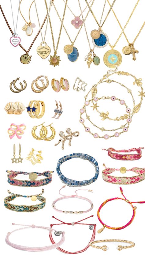 Cheap Pretty Jewelry, Gold Jewelry Outfits Winter, Jewelry Combo Ideas, Where To Get Cheap Jewelry, Cute Cheap Jewelry, Where To Buy Cute Jewelry, Jewelry Gold Aesthetic, Christmas Wishlist Cheap, Cheap Christmas Wishlist Ideas