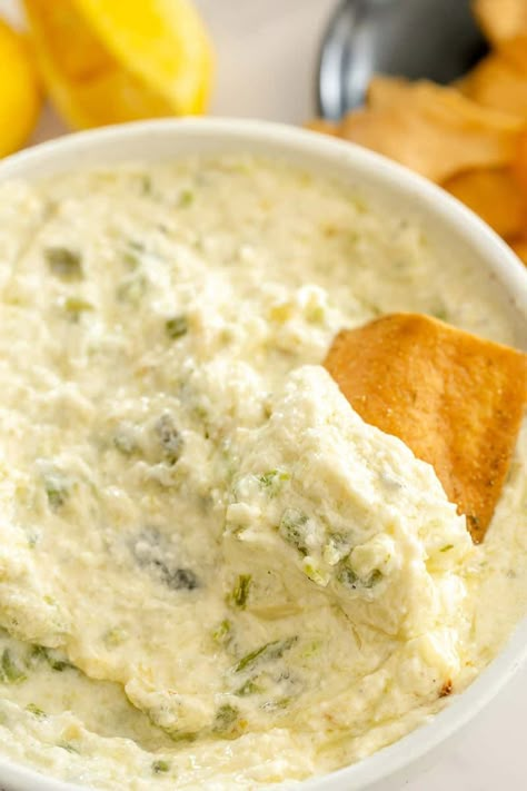 Crazy Feta Whipped Feta Dip (Cava Copycat) Cava Whipped Feta, Crazy Feta Recipe, Cava Copycat Sauces, Cava Feta Dip, Crazy Feta Cava Recipe, Copycat Cava Bowl, Homemade Cava Bowls, Cava Crazy Feta, Feta Whipped