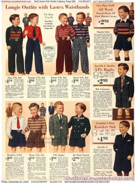 Lana Lobell, Retro Kids Clothes, 40s Aesthetic, Life Costume, Vintage Kids Fashion, Vintage Clothes Patterns, Oxford Bags, Vintage Childrens Clothing, Vintage Kids Clothes