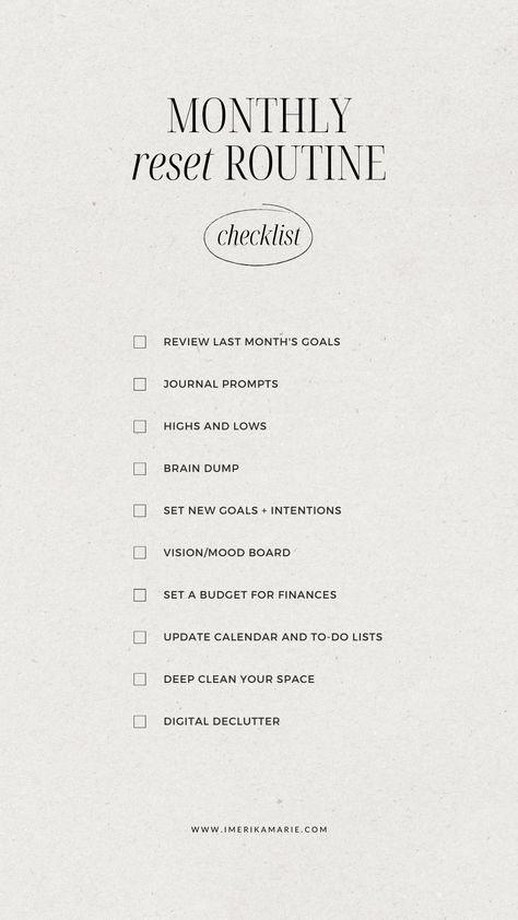 Being That Girl Routine, Healthy Life Checklist, To Do List Routine, Productive Night Routine Ideas, Nightly Routine Checklist, Wellness Routine Checklist, Reset Night Routine, That Girl Lifestyle Routine, Clean Girl Aesthetic Checklist