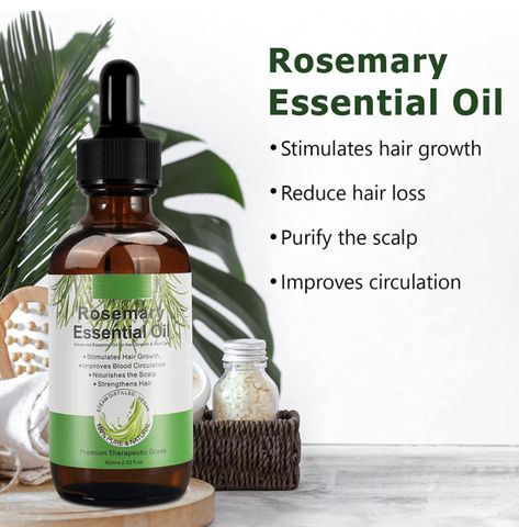 Rosemary Oil for Hair Growth, Rosemary Essential Oil for Skin & Hair Care, Hair Strengthening Oil for Fuller Healthier Hair, Perfect for Aromatherapy, Diffuser, Best Hair Thickening Products 2pcs #haircare #rosemary #rosemaryhairoil #rosemaryoilforhairgrowth #rosemaryoilbenefits Rosemary Oil For Hair Growth, Rosemary Hair Growth, Essential Oil Hair Growth, Hair With Cathedral Veil, Wedding Hair With Cathedral Veil, Rosemary Oil For Hair, Veil Updo, Dry Itchy Scalp, Rosemary Essential Oil