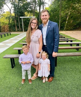 Joy (Duggar) Forsyth (@joy4site) • Instagram photos and videos Joy Duggar, Jeremiah Duggar, John David Duggar, Joy Anna Duggar, Anna Duggar, Jill Duggar, Duggar Wedding, Third Pregnancy, Greys Anatomy Characters