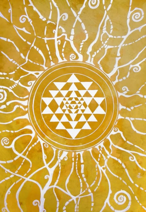 SRI YANTRA EXPERIMENTS | T.M. FUDALA Sacrum Tattoo, Yantra Wallpaper, Soul Loss, Yantra Tattoo, Nature Symbols, Tantra Art, Shri Yantra, Spiritual Paintings, Spiritual Images