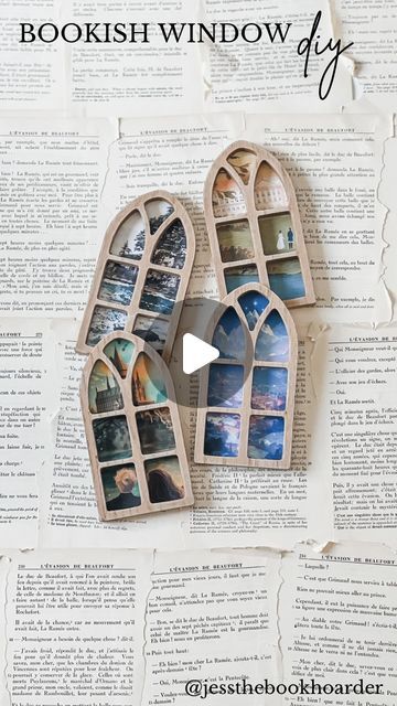 Jess || Bookstagram on Instagram: "Call me obsessed! (Watch til the end!) Found these wooden windows at Hobby Lobby recently and decided they would make perfection bookish windows into my fave fictional worlds!   What world would you make a bookish window for?" Bookish Diy Projects, Hobby Lobby Craft Ideas, Bookish Crafts, Dollhouse Windows, Hobby Lobby Crafts, Bookshelf Aesthetic, Instagram Call, Bookstagram Inspiration, Bookshelves Diy