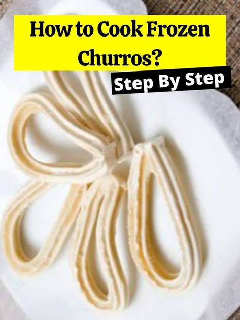 How to Cook Frozen Churros? Frozen Churros, Spanish Snacks, Make From Scratch, Looks Yummy, How To Cook, Yummy Treats, From Scratch, Sweet Tooth, Read More