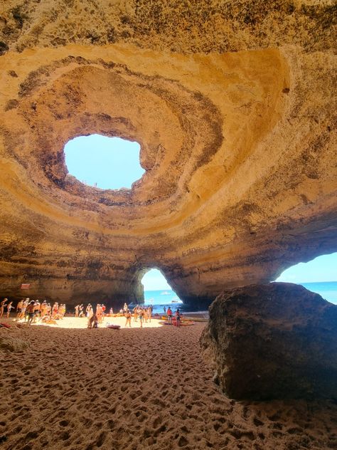 Portugal travel caves things to do in Portugal Fantasy Scenarios, Portugal Vacation, Vacation Pics, Africa Do Sul, Albufeira, Summer 2025, Slow Travel, Sustainable Travel, Timor Leste