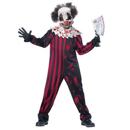 Kids Killer Klown Boys Horror Halloween Costume Evil Clown Costume, Scary Clown Costume, Clown Collar, Great Costume Ideas, Clown Halloween Costumes, Clown Costumes, Horror Halloween Costumes, Scary Kids, Killer Clown