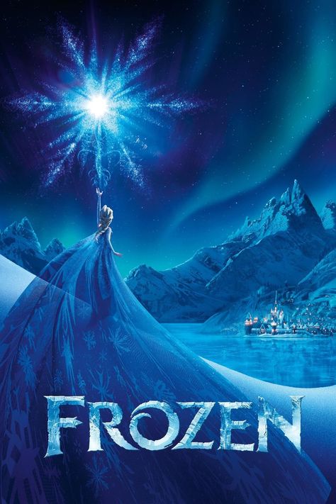 Frozen Poster, Film Frozen, Walt Disney Movies, Full Mon, Frozen 2013, Anna Karina, Frozen Movie, Idina Menzel, Film Disney