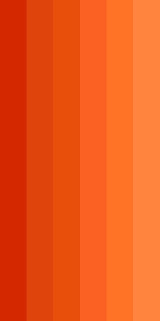 Pallete Color, Orange Monochrome, Orange Color Palette, Orange Palette, Monochrome Color Palette, Orange Color Schemes, Monochromatic Color Palette, Orange Color Palettes, Purple Color Palettes